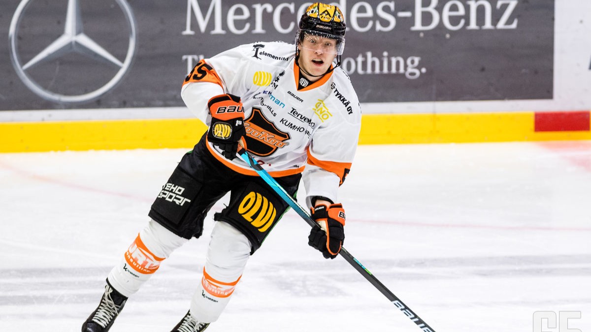 Galló Vilmos gólt szerzett a finn elitliga rájátszásában